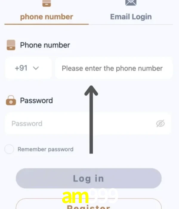am999 login
